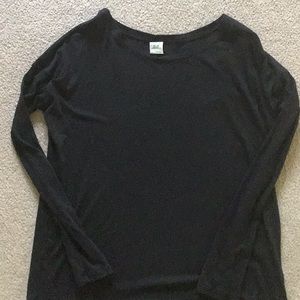 Pink sleepwear top. Size XS